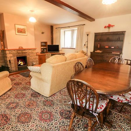 Poppy Cottage Settle Kültér fotó