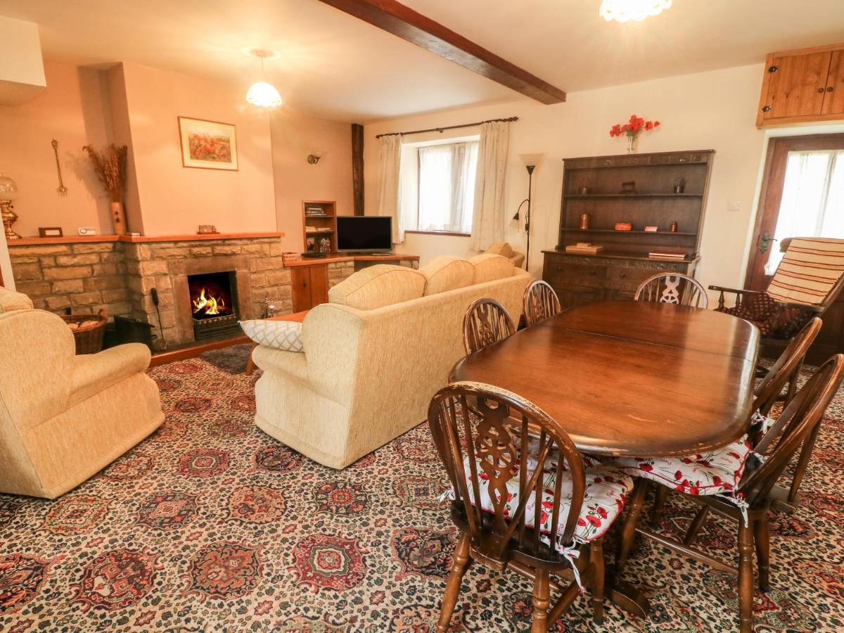 Poppy Cottage Settle Kültér fotó