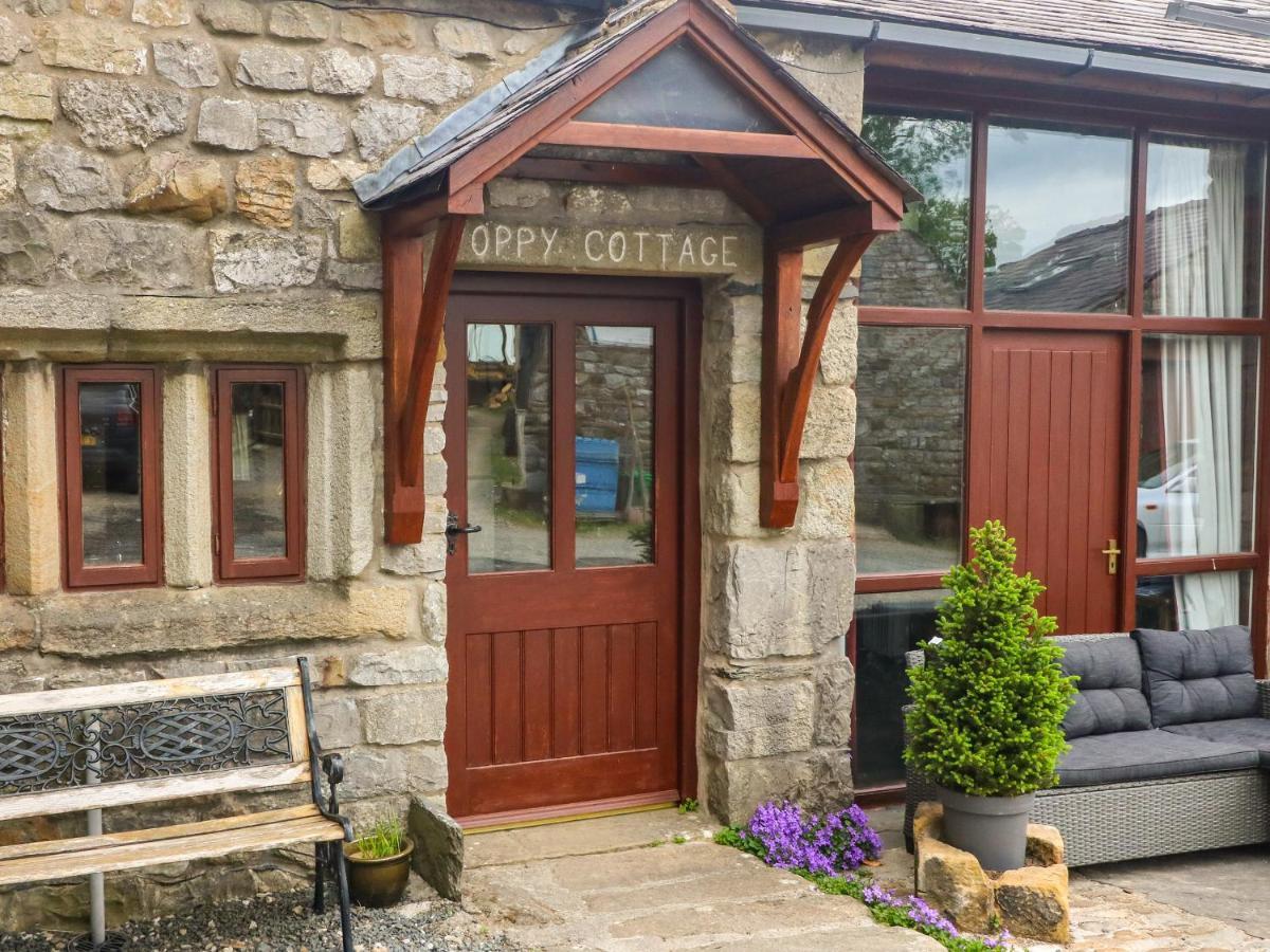 Poppy Cottage Settle Kültér fotó