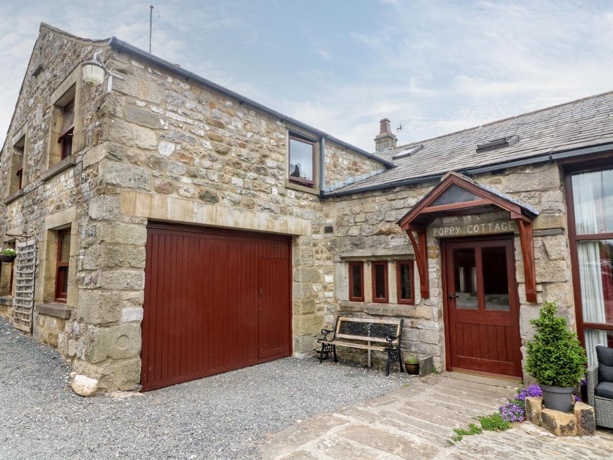 Poppy Cottage Settle Kültér fotó