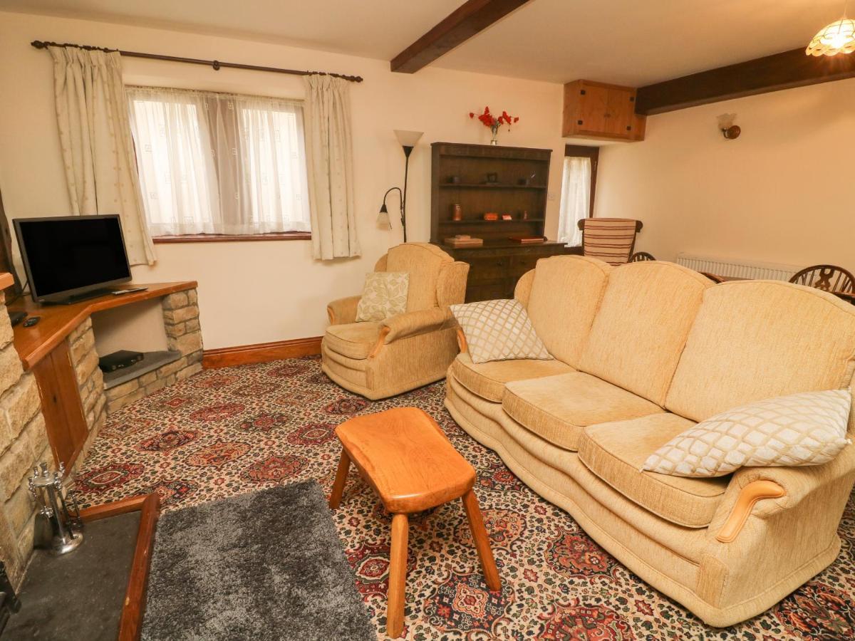 Poppy Cottage Settle Kültér fotó