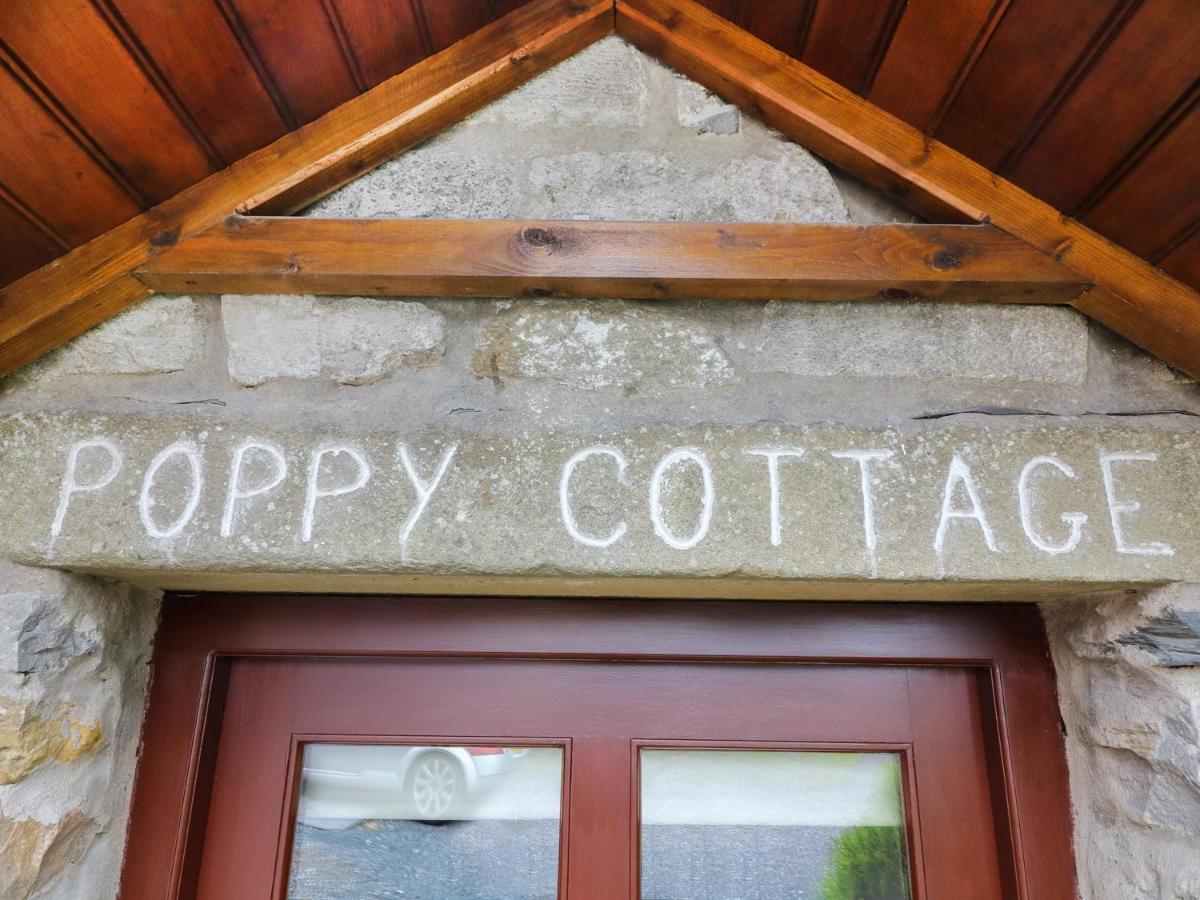 Poppy Cottage Settle Kültér fotó